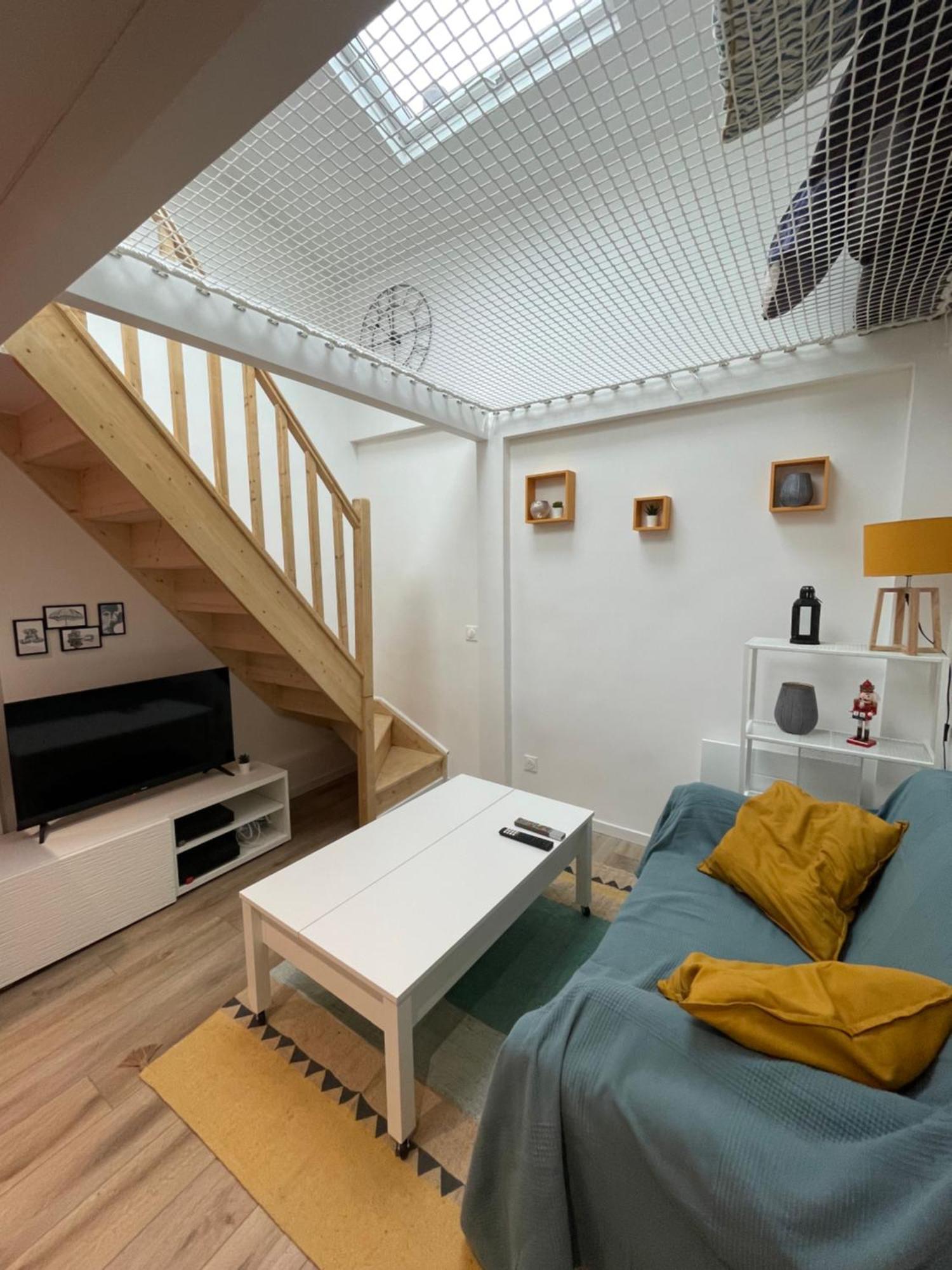 Center Appartement Paris